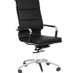 Кресло для руководителя CHAIRMAN 750 (Экокожа) в Нягани - nyagan.mebel24.online | фото 1