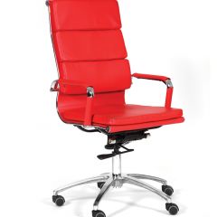 Кресло для руководителя CHAIRMAN 750 (Экокожа) в Нягани - nyagan.mebel24.online | фото 4