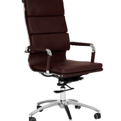 Кресло для руководителя CHAIRMAN 750 (Экокожа) в Нягани - nyagan.mebel24.online | фото 5