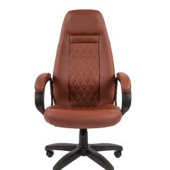 Кресло для руководителя CHAIRMAN 950 LT (Экокожа) в Нягани - nyagan.mebel24.online | фото 3