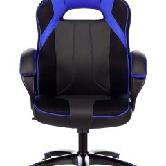 Кресло игровое Бюрократ VIKING 2 AERO BLUE черный/синий в Нягани - nyagan.mebel24.online | фото 2