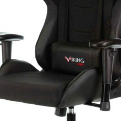 Кресло игровое Бюрократ VIKING 4 AERO BLACK EDITION в Нягани - nyagan.mebel24.online | фото 7