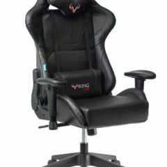 Кресло игровое Бюрократ VIKING 5 AERO BLACK EDITION в Нягани - nyagan.mebel24.online | фото