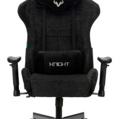 Кресло игровое Бюрократ VIKING KNIGHT LT20 FABRIC черный в Нягани - nyagan.mebel24.online | фото 3