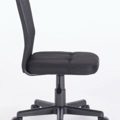 Кресло компактное BRABIX "Smart MG-313" (черное) 531843 в Нягани - nyagan.mebel24.online | фото 3