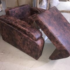 Кресло-кровать (650) в Нягани - nyagan.mebel24.online | фото 9