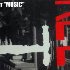 Диван Реал 80 с подлокотниками (Принт "MUSIC") в Нягани - nyagan.mebel24.online | фото 3
