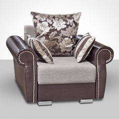 Кресло-кровать Виктория 6 (ткань до 300) в Нягани - nyagan.mebel24.online | фото