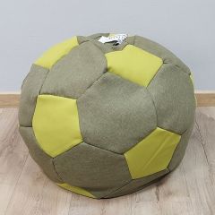 Кресло-мешок Мяч S (Savana Green-Neo Apple) в Нягани - nyagan.mebel24.online | фото 1