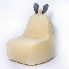 Кресло-мешок Зайка (Короткие уши) в Нягани - nyagan.mebel24.online | фото 1