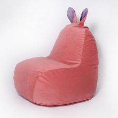 Кресло-мешок Зайка (Короткие уши) в Нягани - nyagan.mebel24.online | фото 3