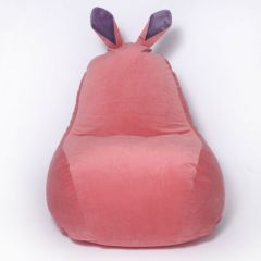 Кресло-мешок Зайка (Короткие уши) в Нягани - nyagan.mebel24.online | фото 4