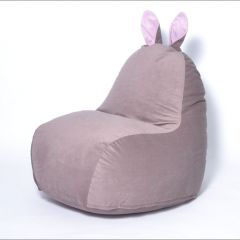 Кресло-мешок Зайка (Короткие уши) в Нягани - nyagan.mebel24.online | фото 5