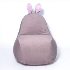 Кресло-мешок Зайка (Короткие уши) в Нягани - nyagan.mebel24.online | фото 6