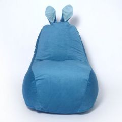Кресло-мешок Зайка (Короткие уши) в Нягани - nyagan.mebel24.online | фото 8