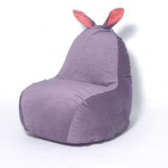 Кресло-мешок Зайка (Короткие уши) в Нягани - nyagan.mebel24.online | фото 13
