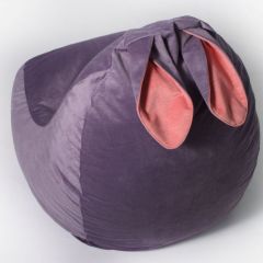 Кресло-мешок Зайка (Короткие уши) в Нягани - nyagan.mebel24.online | фото 14