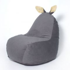 Кресло-мешок Зайка (Короткие уши) в Нягани - nyagan.mebel24.online | фото 15