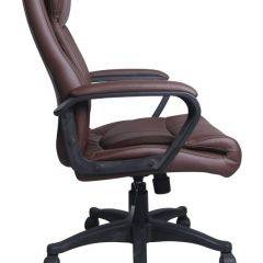 Кресло офисное BRABIX "Enter EX-511" (экокожа/коричневая) 531163 в Нягани - nyagan.mebel24.online | фото 4