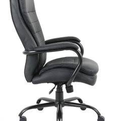 Кресло офисное BRABIX PREMIUM "Heavy Duty HD-001" (черный) 531015 в Нягани - nyagan.mebel24.online | фото 3