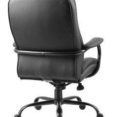 Кресло офисное BRABIX PREMIUM "Heavy Duty HD-001" (черный) 531015 в Нягани - nyagan.mebel24.online | фото 4