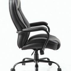 Кресло офисное BRABIX "Heavy Duty HD-002" (экокожа/черное) 531829 в Нягани - nyagan.mebel24.online | фото 3