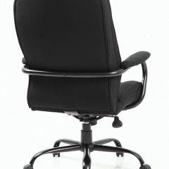 Кресло офисное BRABIX "Heavy Duty HD-002" (ткань/черное) 531830 в Нягани - nyagan.mebel24.online | фото 4