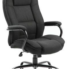Кресло офисное BRABIX "Heavy Duty HD-002" (ткань/черное) 531830 в Нягани - nyagan.mebel24.online | фото 2