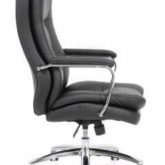 Кресло офисное BRABIX PREMIUM "Amadeus EX-507" (экокожа, хром, черное) 530879 в Нягани - nyagan.mebel24.online | фото 3