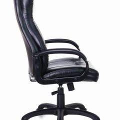 Кресло офисное BRABIX PREMIUM "Boss EX-591" (черное) 532099 в Нягани - nyagan.mebel24.online | фото 2