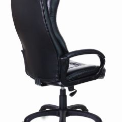 Кресло офисное BRABIX PREMIUM "Boss EX-591" (черное) 532099 в Нягани - nyagan.mebel24.online | фото 3