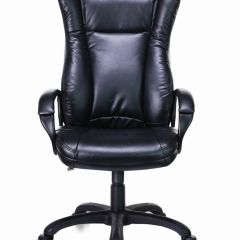 Кресло офисное BRABIX PREMIUM "Boss EX-591" (черное) 532099 в Нягани - nyagan.mebel24.online | фото 4
