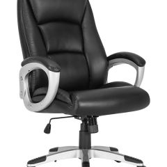 Кресло офисное BRABIX PREMIUM "Grand EX-501" (черное) 531950 в Нягани - nyagan.mebel24.online | фото