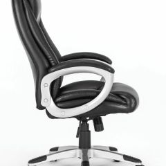 Кресло офисное BRABIX PREMIUM "Grand EX-501" (черное) 531950 в Нягани - nyagan.mebel24.online | фото 3