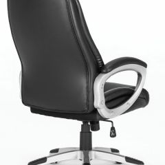 Кресло офисное BRABIX PREMIUM "Grand EX-501" (черное) 531950 в Нягани - nyagan.mebel24.online | фото 4