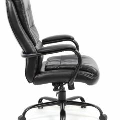 Кресло офисное BRABIX PREMIUM "Heavy Duty HD-004" (черное) 531942 в Нягани - nyagan.mebel24.online | фото 3