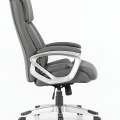 Кресло офисное BRABIX PREMIUM "Level EX-527", серое, 531937 в Нягани - nyagan.mebel24.online | фото 2