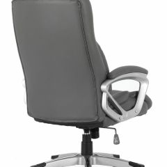Кресло офисное BRABIX PREMIUM "Level EX-527", серое, 531937 в Нягани - nyagan.mebel24.online | фото 3