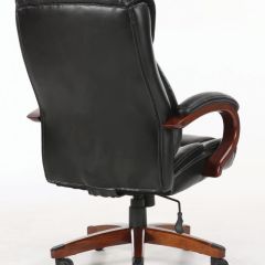 Кресло офисное BRABIX PREMIUM "Magnum EX-701" (дерево, рециклированная кожа, черное) 531827 в Нягани - nyagan.mebel24.online | фото 5