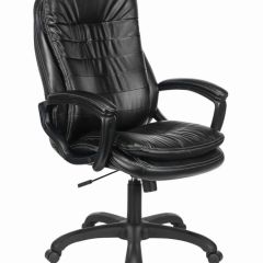 Кресло офисное BRABIX PREMIUM "Omega EX-589" (экокожа, черное) 532094 в Нягани - nyagan.mebel24.online | фото