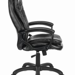 Кресло офисное BRABIX PREMIUM "Omega EX-589" (экокожа, черное) 532094 в Нягани - nyagan.mebel24.online | фото 2