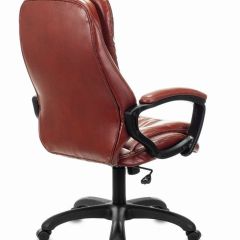 Кресло офисное BRABIX PREMIUM "Omega EX-589", экокожа, коричневое, 532096 в Нягани - nyagan.mebel24.online | фото 3
