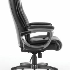 Кресло офисное BRABIX PREMIUM "Solid HD-005" (рециклированная кожа, черное) 531941 в Нягани - nyagan.mebel24.online | фото 3