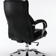 Кресло офисное BRABIX PREMIUM "Status HD-003" (хром, черное) 531821 в Нягани - nyagan.mebel24.online | фото 5