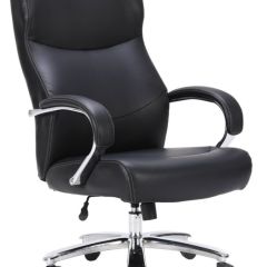 Кресло офисное BRABIX PREMIUM "Total HD-006" (черное) 531933 в Нягани - nyagan.mebel24.online | фото 1