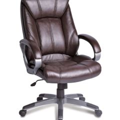 Кресло офисное BRABIX "Maestro EX-506" (коричневое) 530878 в Нягани - nyagan.mebel24.online | фото 1