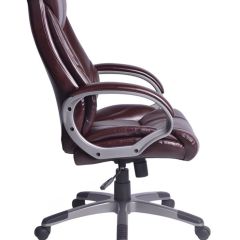 Кресло офисное BRABIX "Maestro EX-506" (коричневое) 530878 в Нягани - nyagan.mebel24.online | фото 2