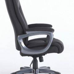 Кресло офисное BRABIX "Solid HD-005" (ткань/черное) 531822 в Нягани - nyagan.mebel24.online | фото 3