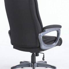 Кресло офисное BRABIX "Solid HD-005" (ткань/черное) 531822 в Нягани - nyagan.mebel24.online | фото 4
