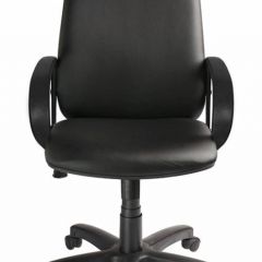 Кресло руководителя Бюрократ CH-808AXSN/OR-16 черный в Нягани - nyagan.mebel24.online | фото 4